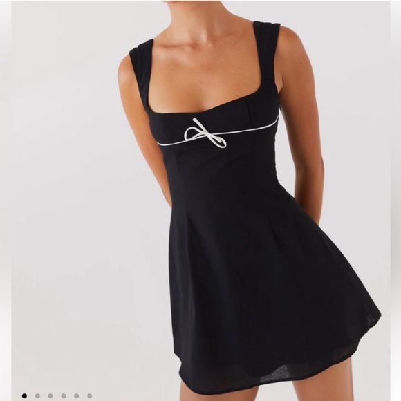 Peppermayo Dresses & Skirts - Cadence Mini Dress - Black